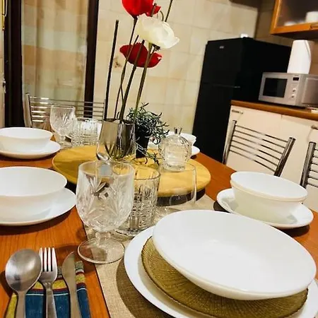 Apartment Albona 77 Rome